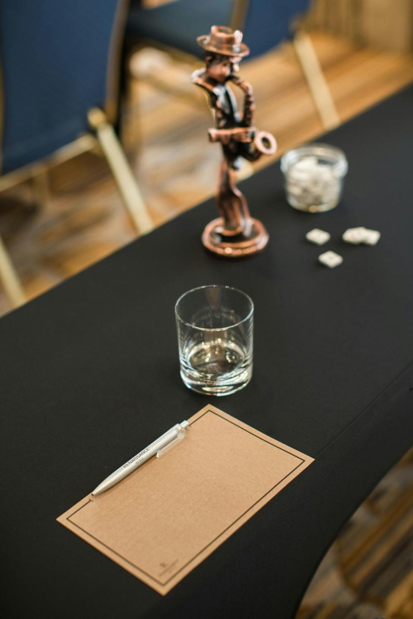 Renaissance New Orleans Pere Marquette French Quarter Area Hotel Екстер'єр фото