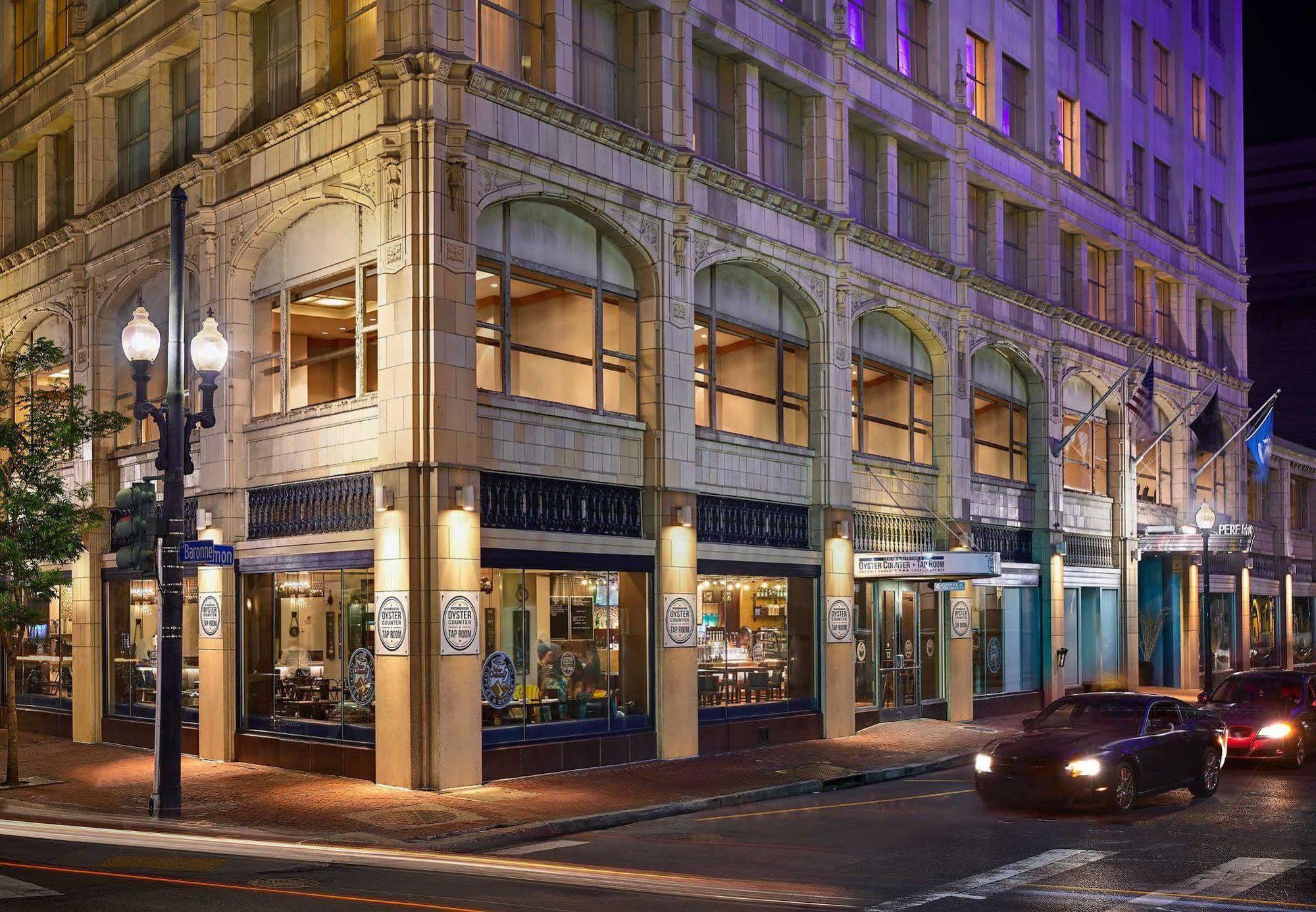 Renaissance New Orleans Pere Marquette French Quarter Area Hotel Екстер'єр фото